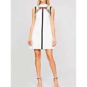 Ted Baker AIMMIID Printed Mini Dress